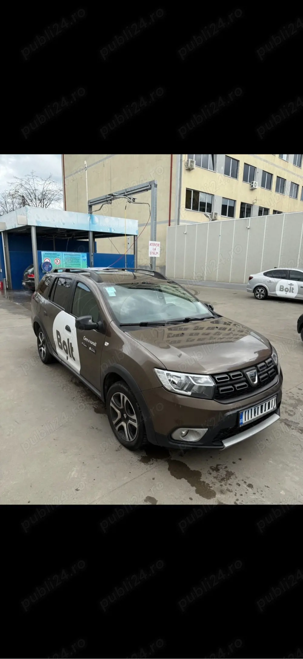 Logan MCV Stepway Prestige 2018