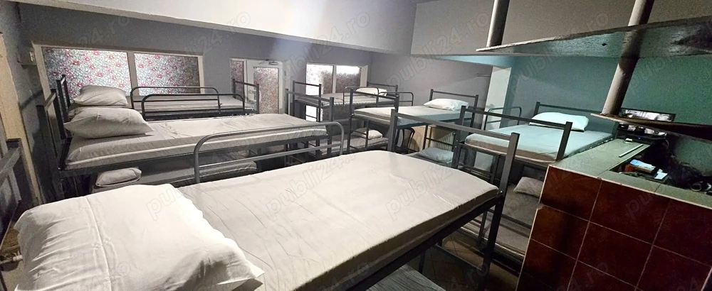 Cazare muncitori Sectorul 5 - 30 lei   zi totul inclus