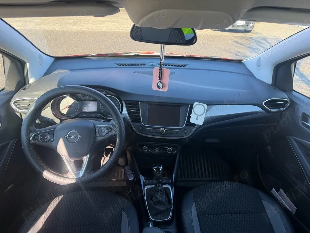 Opel Crossland X 1.2 benzina 110 CP