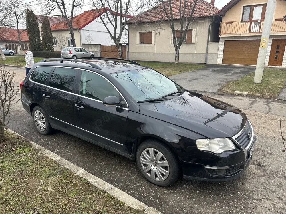 Volkswagen Passat B6 BREAK , 2.0 TDI 140 CP, 2008
