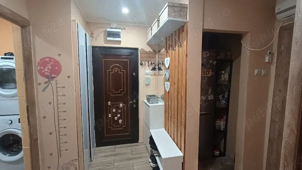 Apartament 2 camere (decomandat), micro 3, Govandari