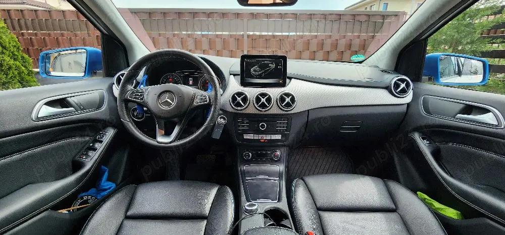 Mercedes B class electric(masina electrica)