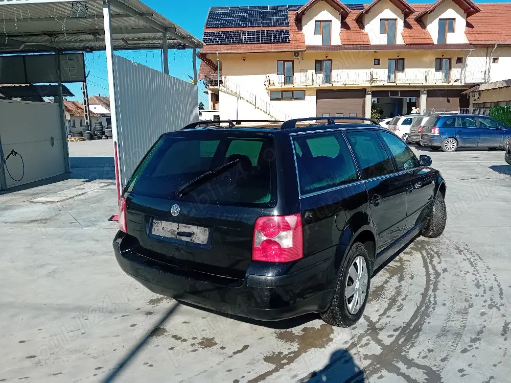 De vanzare passat b5.5