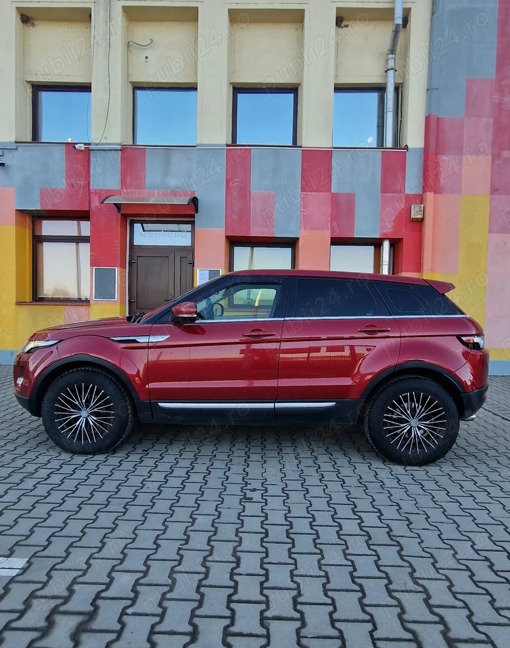 Range rover evoque 4x4 automat 