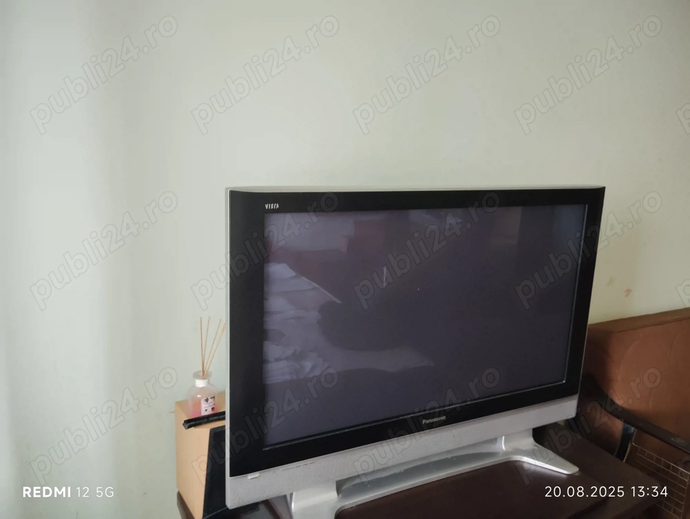Vând plasma HD Panasonic vierra