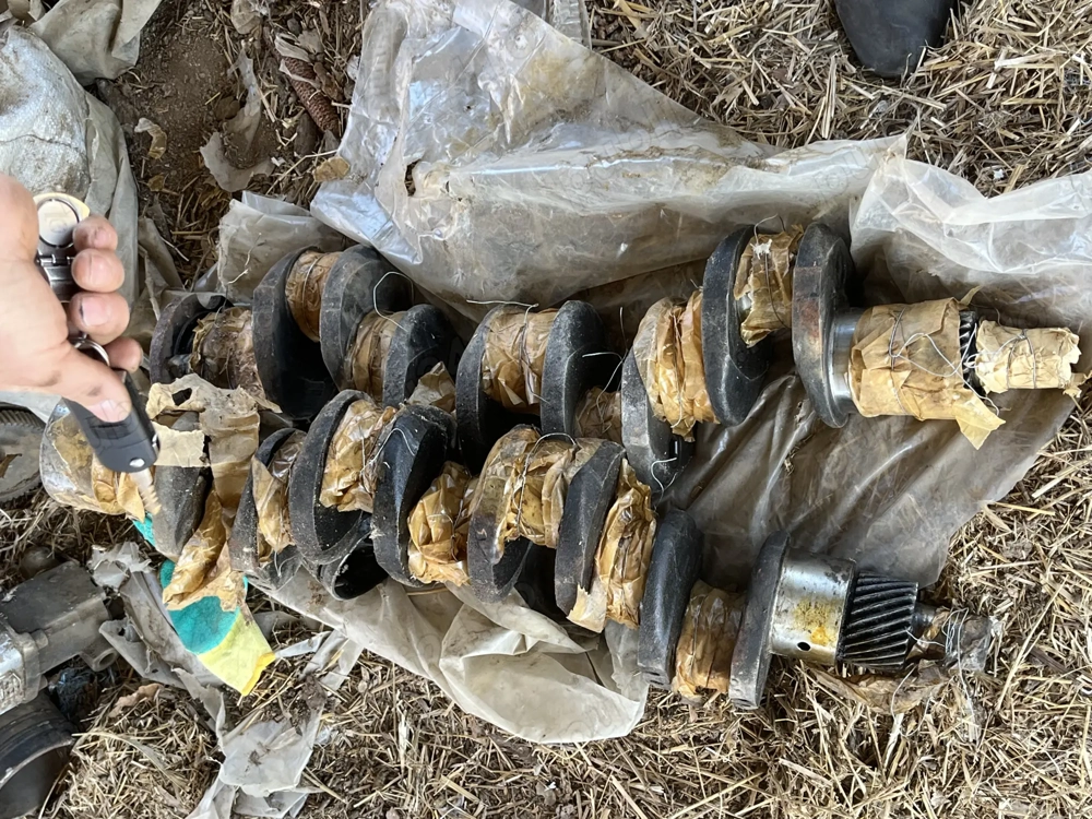 Vând vibrochen utb 650