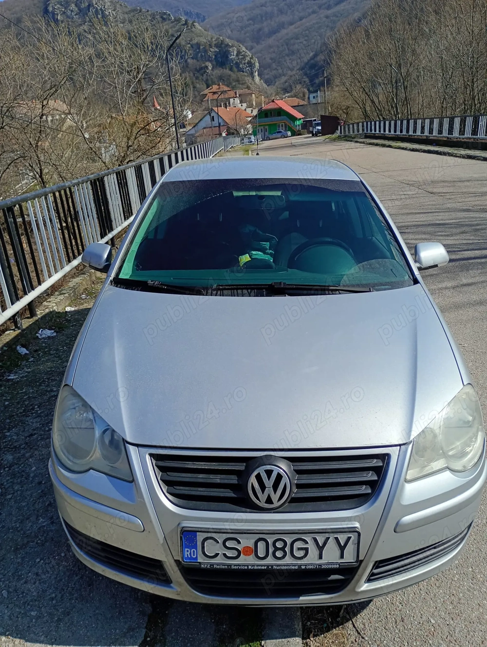 De vânzare,Vw Polo 1,4 TDI,2006.