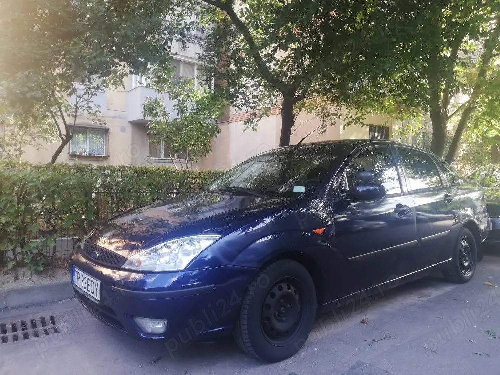 Ford Focus 1.8 Diesel