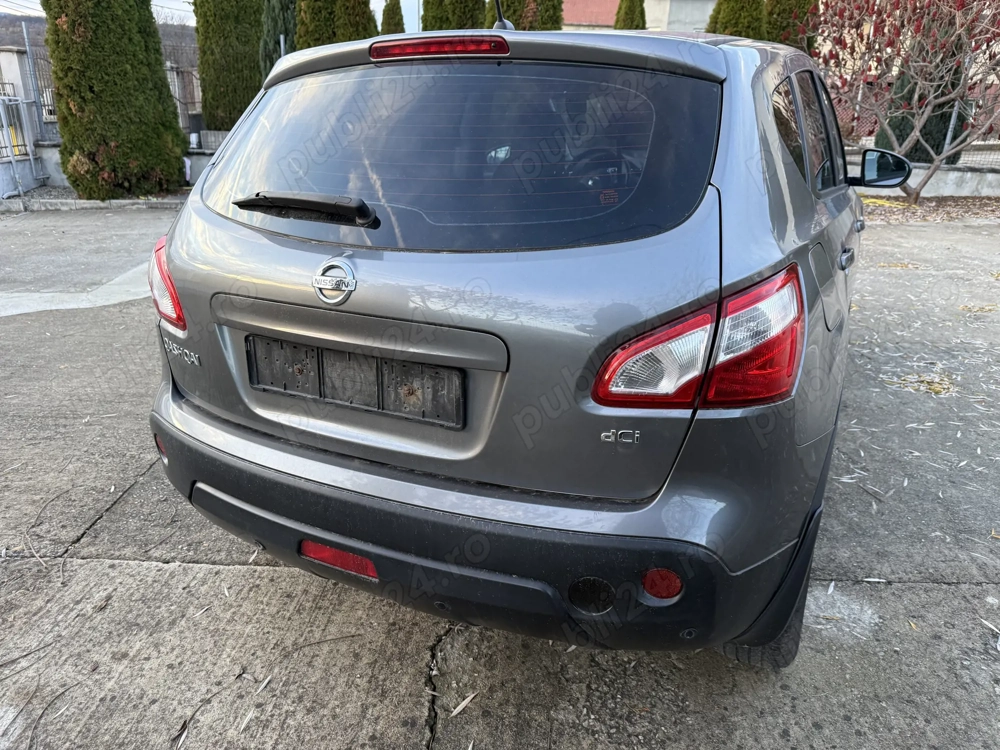 Qashqai 2.0 dci 150 cp 4x4 