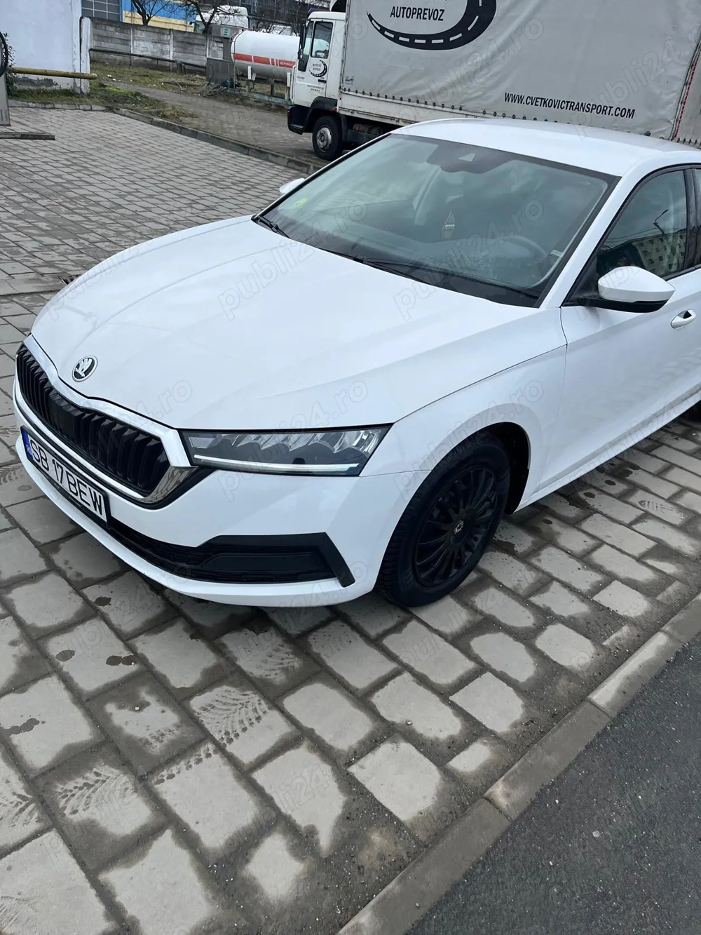 Vand Skoda Octavia 2022