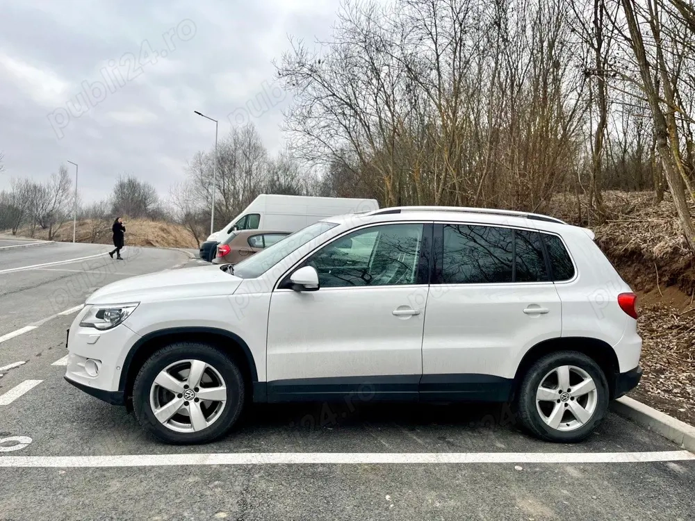 Vand VW Tiguan