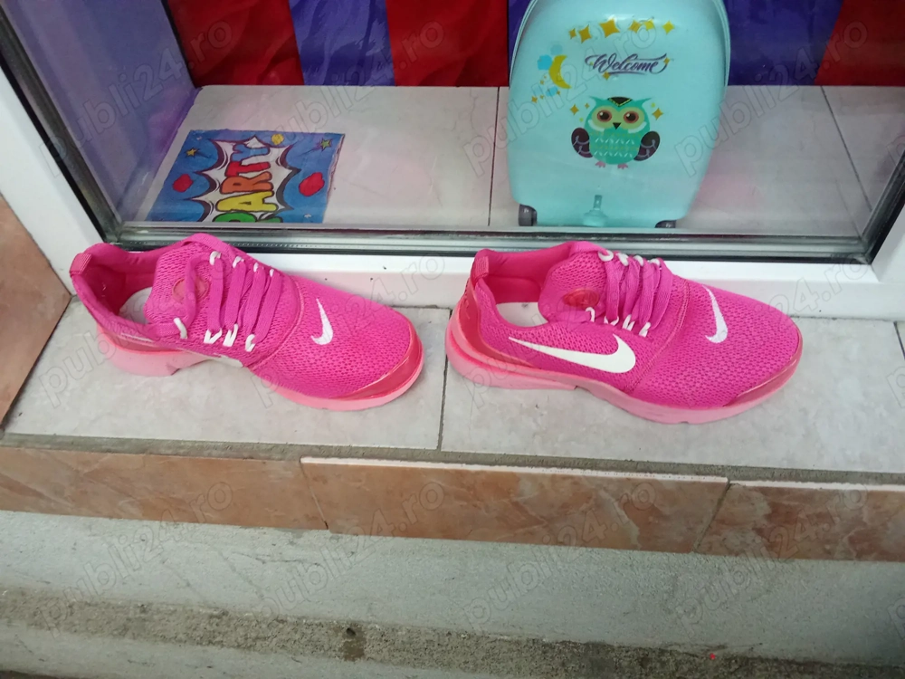 Adidași damă mărimea 37 nike