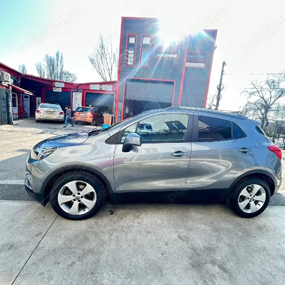 opel mokka x2017