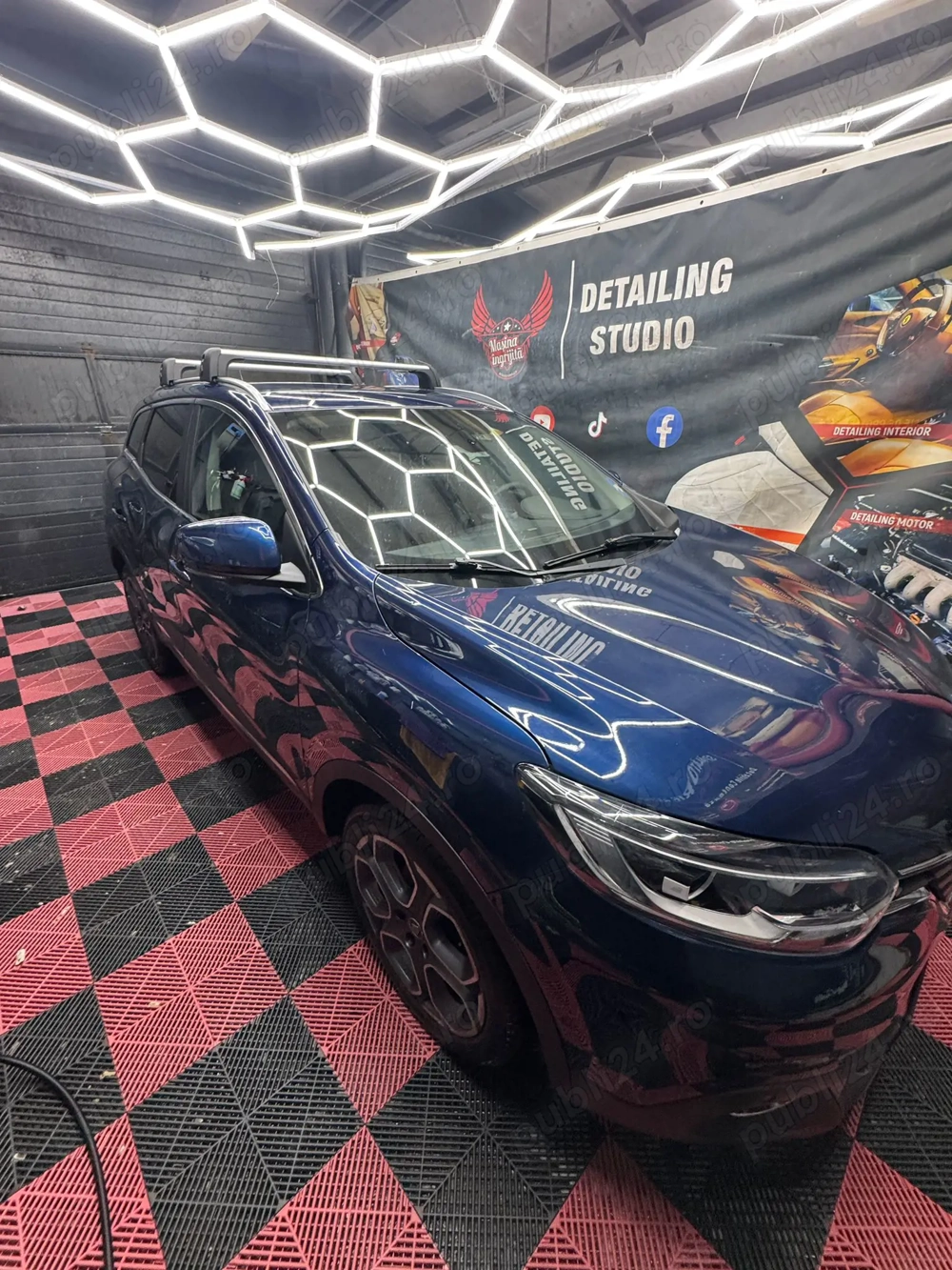 Renault Kadjar BOSE 4x4 2019, 1.6 dCi, LED, Navi, CarPlay, 360 , R19, Euro 6