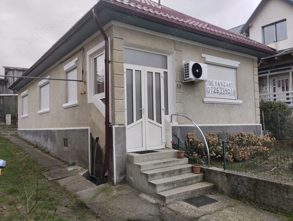 Casa solidă din cărămidă 100 mp , teren 166 mp Baia Sprie.