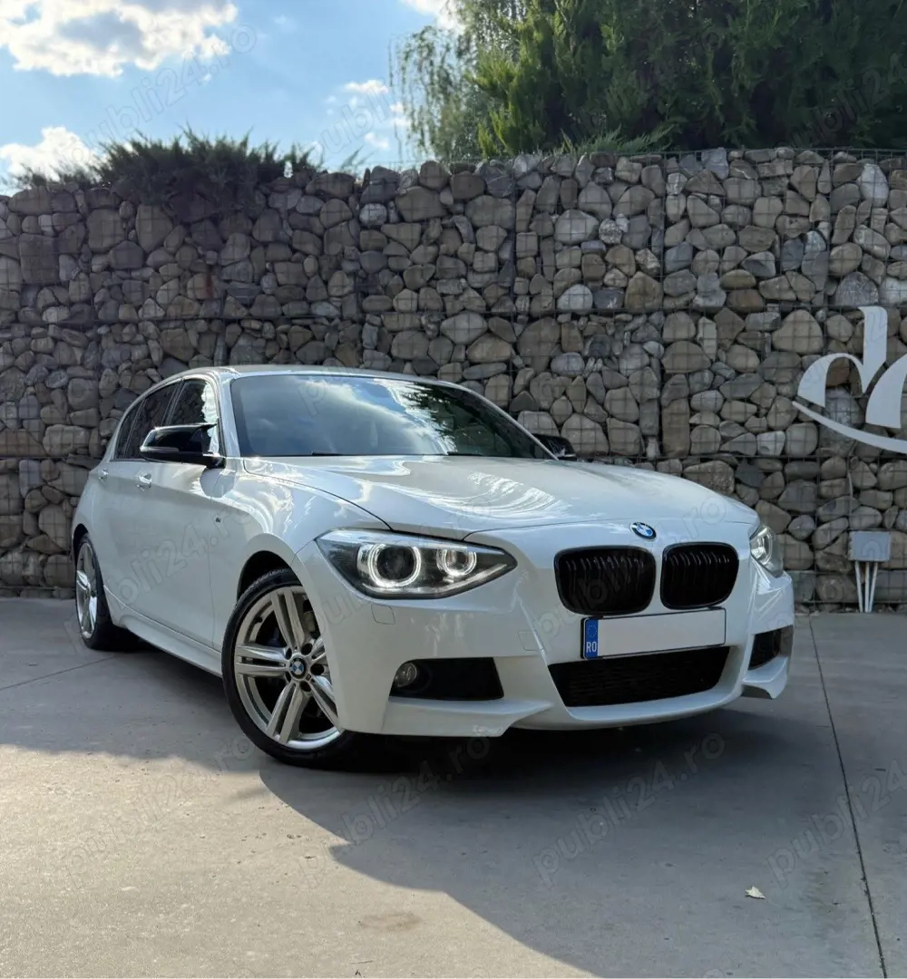 BMW seria 1 pachet M