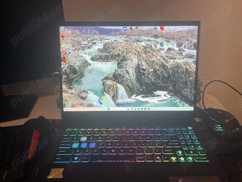 Laptop gamingMSI Sword 16 HX B14VGKG-448NL 