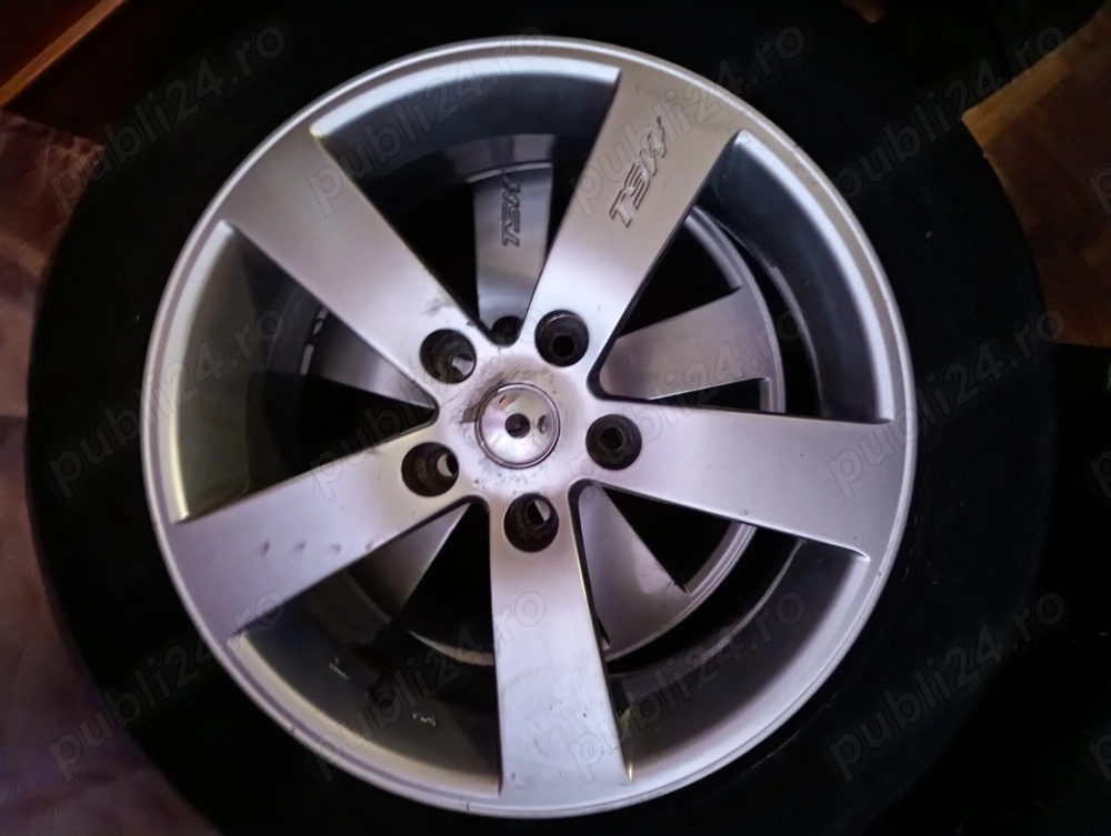 vând jante aliaj p16 urgent 