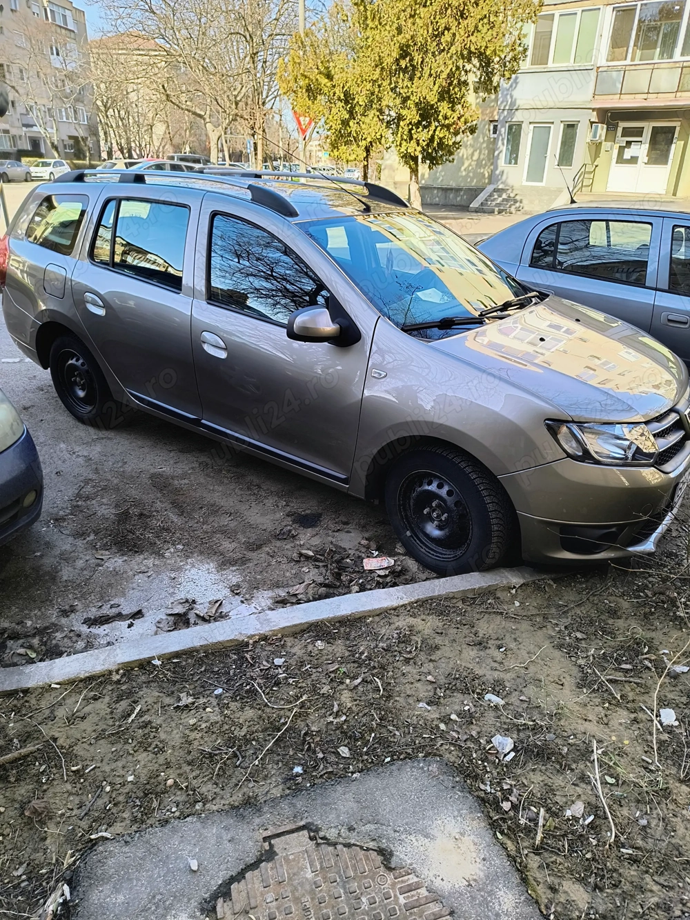 Logan mcv 1.5 fabricat 2014