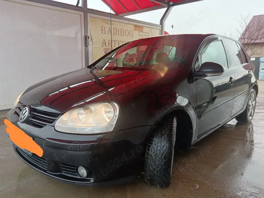 Golf 5 motor BLS 1.9 tdi