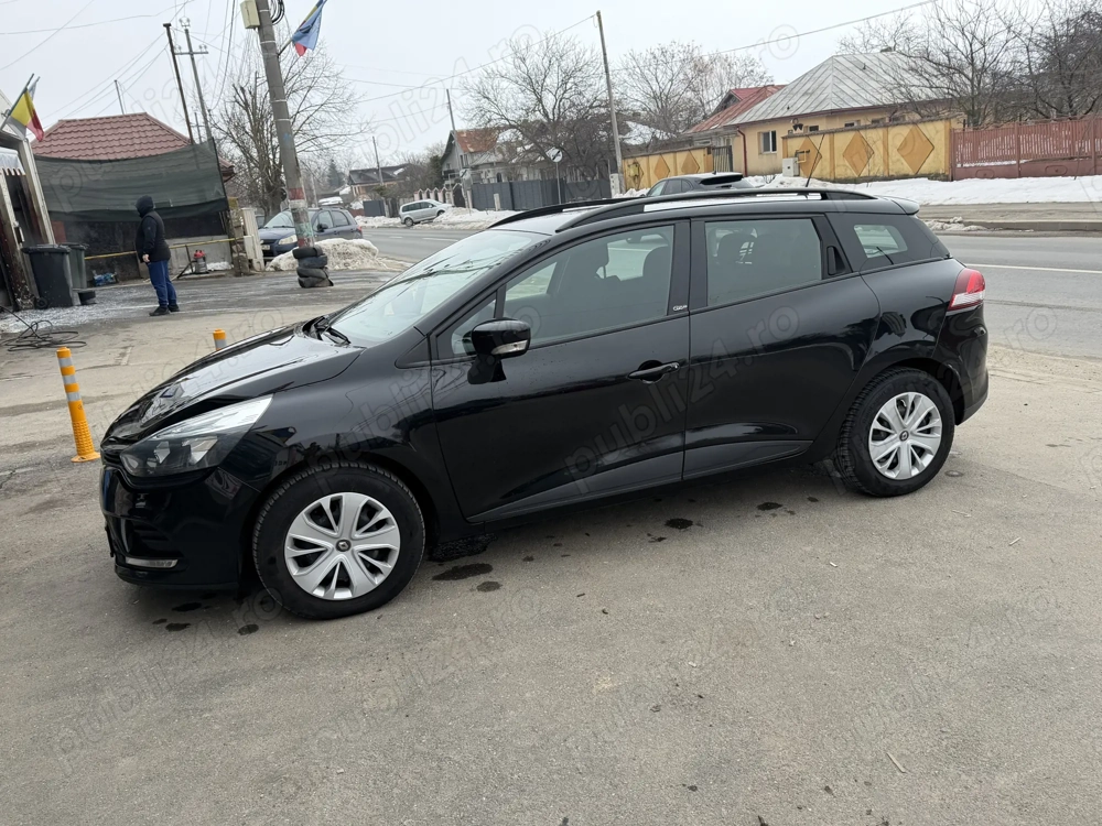 Renault Clio 4 0.9 tce 