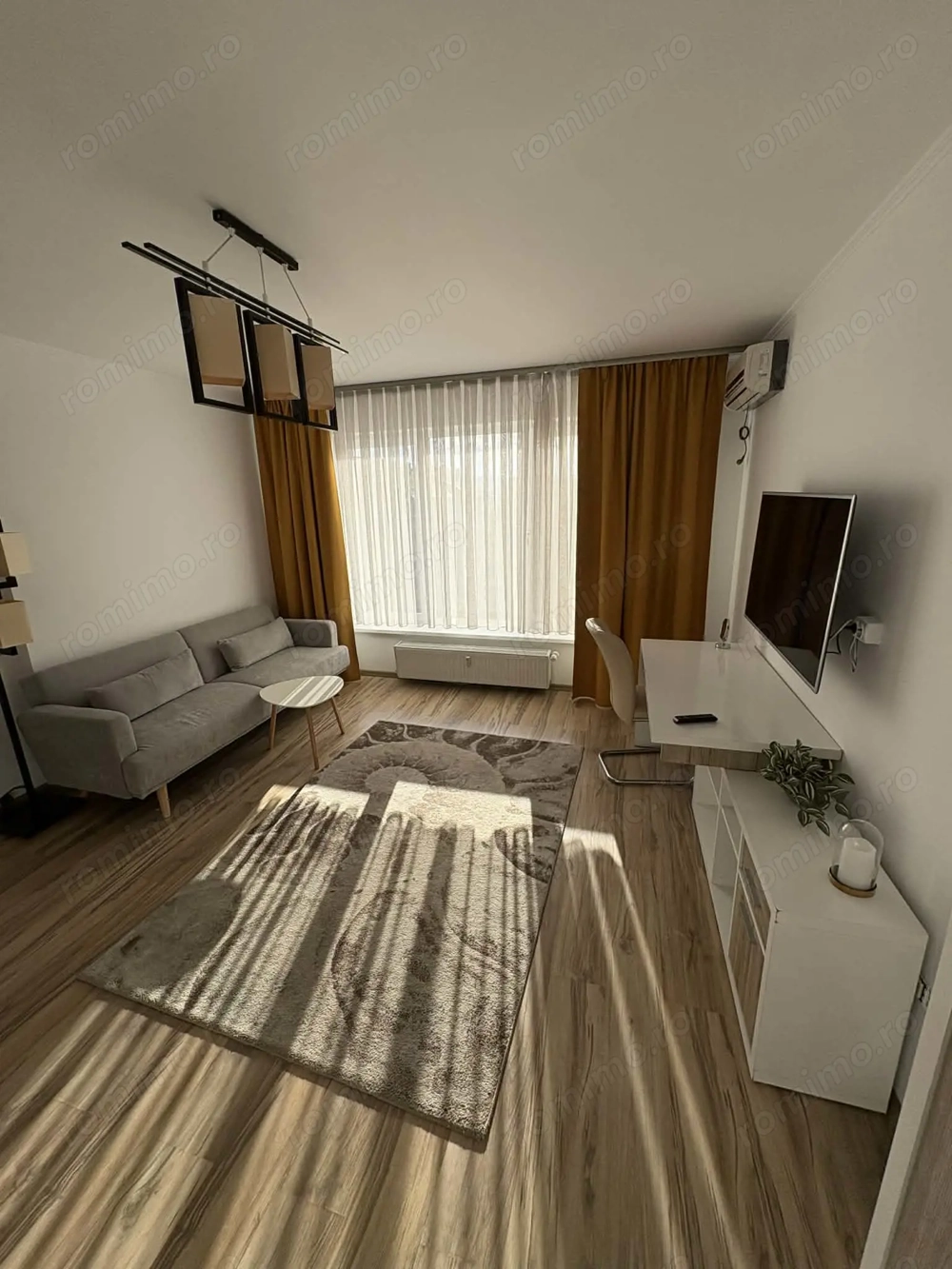 PF Inchiriez apartment 3 camere decomandat, str. Zimbrului, bloc 2014