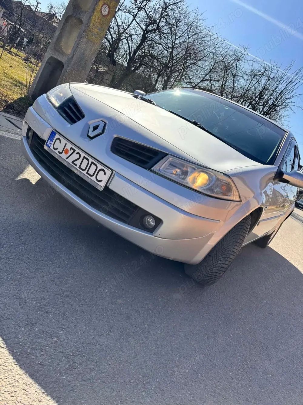 Renault Megane 2