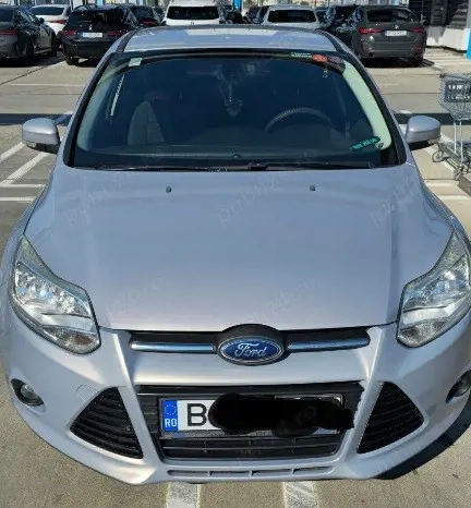 Ford Focus 1L 100CP