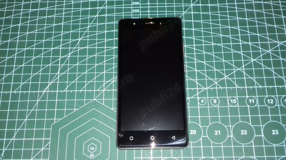 Tlefon mobil Myria wide 4g