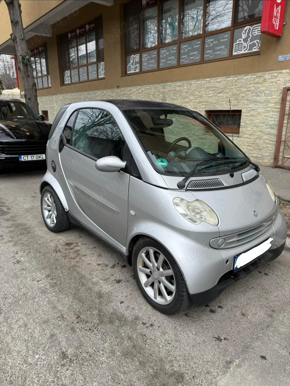 Smart Fordwo an 2004