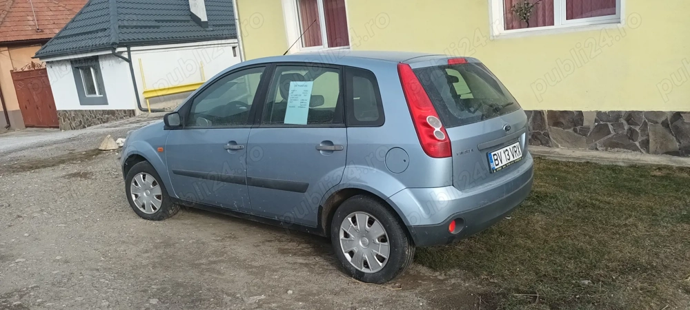 De vânzare Ford Fiesta 