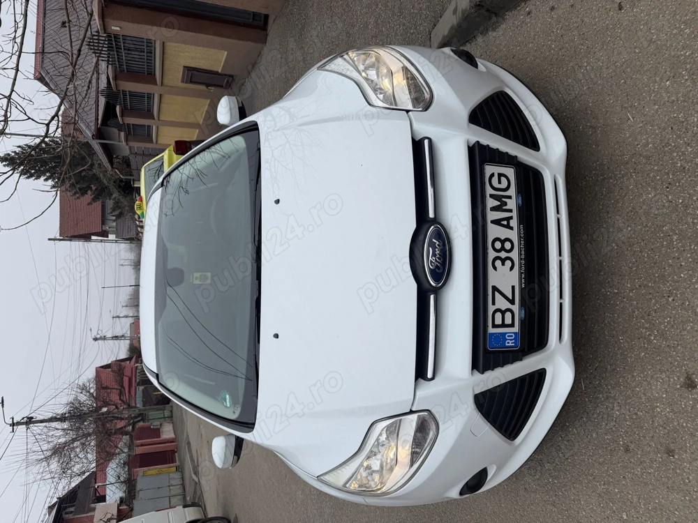 Vând Ford Focus 1.6 TDCI 2014
