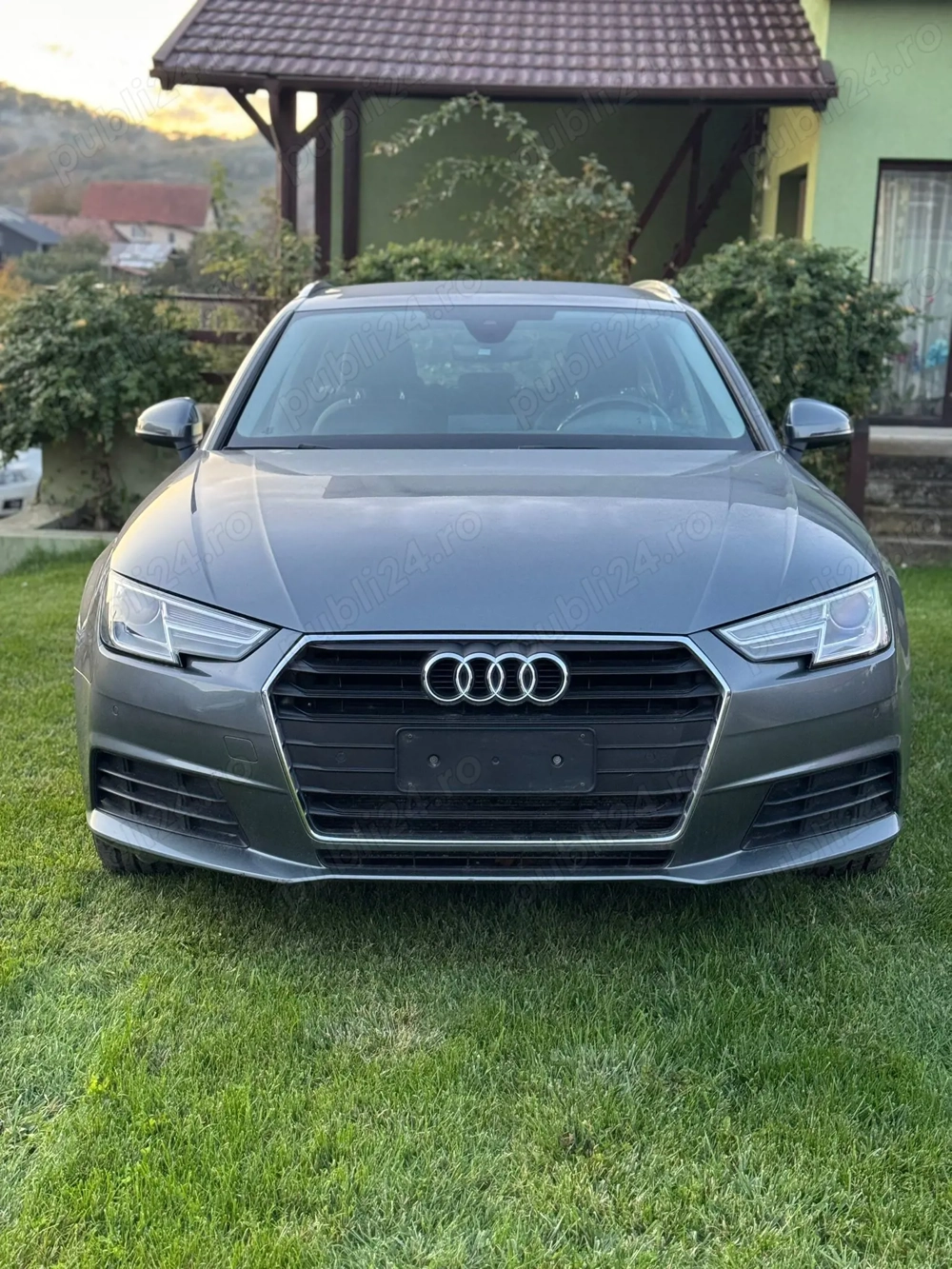 Audi A4 din 2016