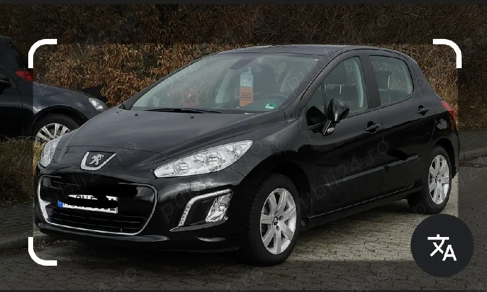 Peugeot 308 e-HDi FAP 110 STOP & START Allure (Facelift)