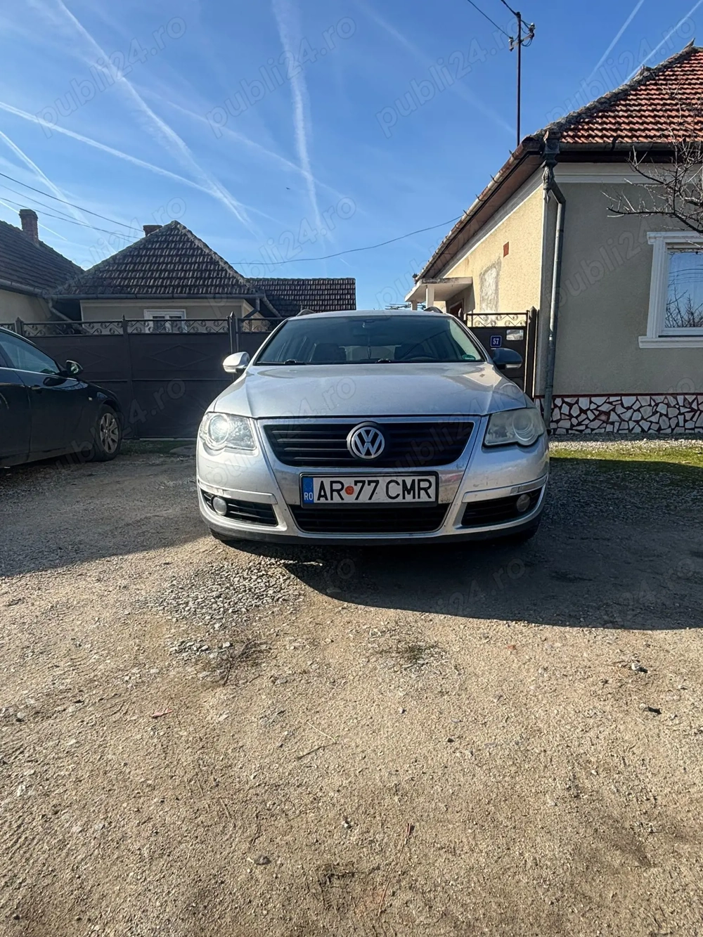 VW passat b6 2.0 TDI break 