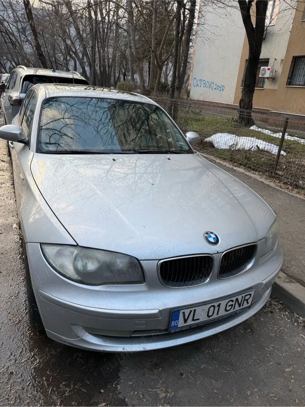 BMW seria 1 2008, Navi, 2.0, 143 cp