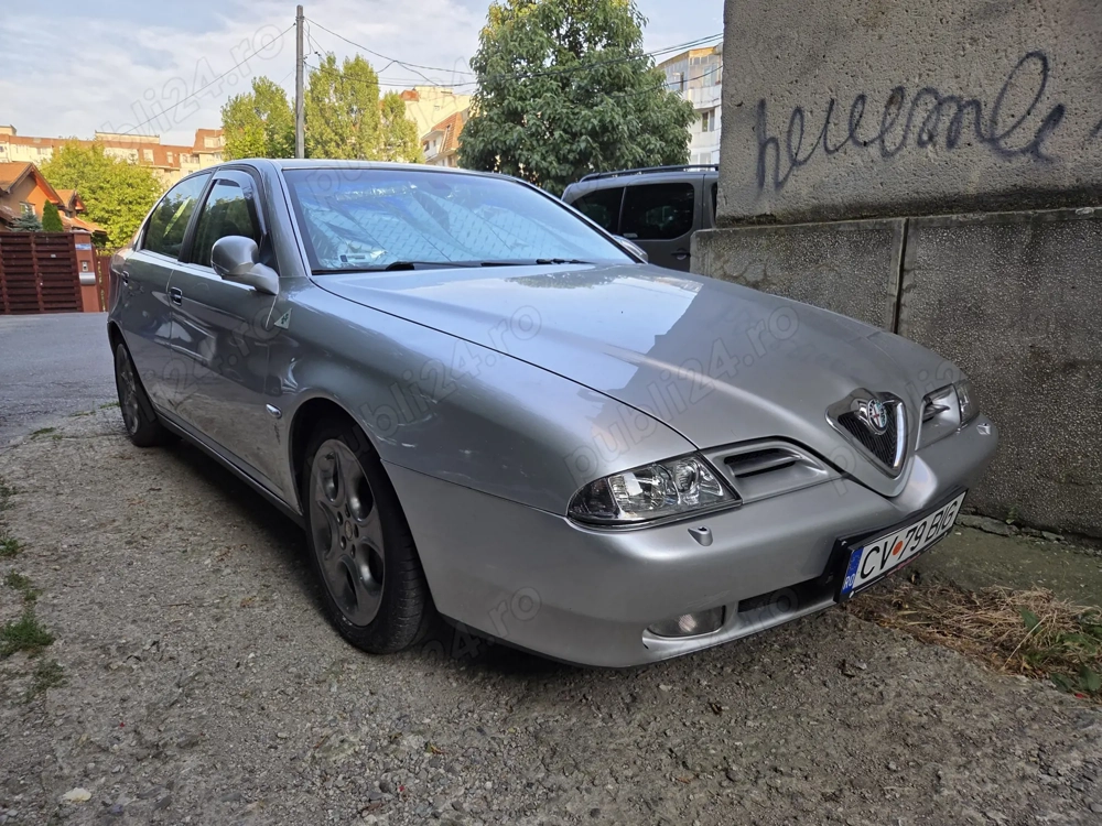 Alfa Romeo 166 2.5v6 Busso