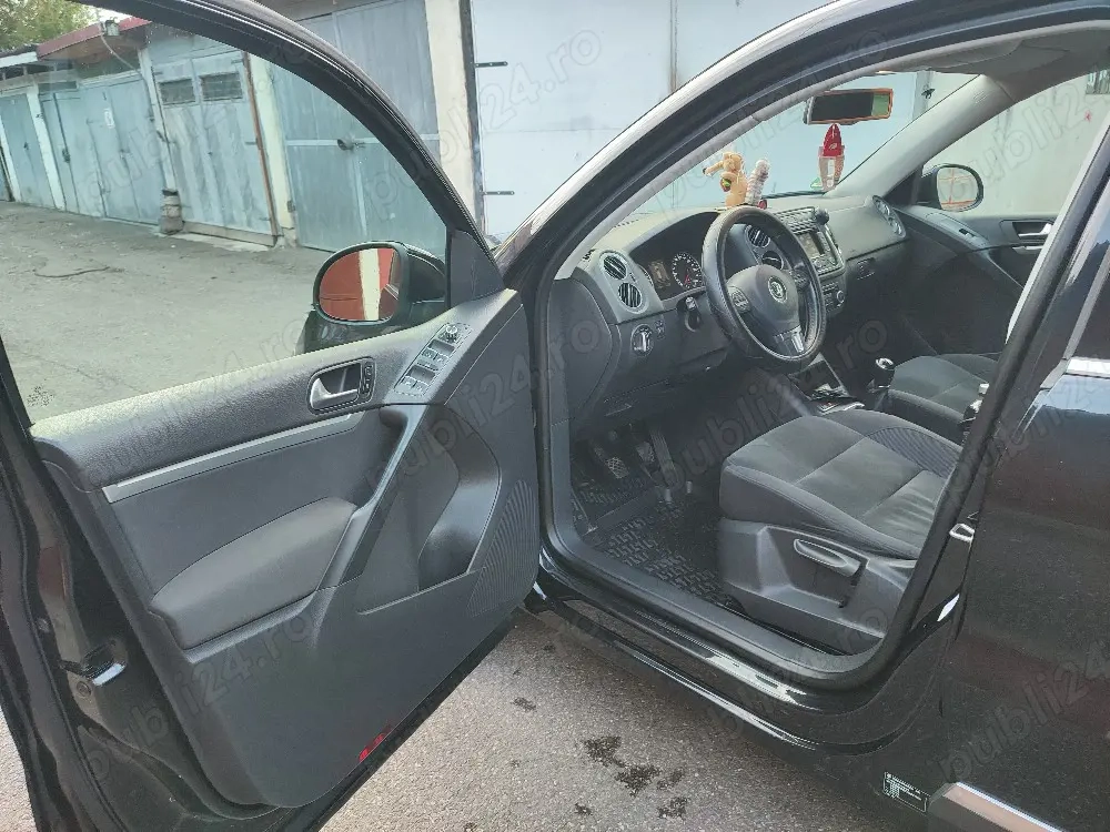Vand Volkswagen Tiguan