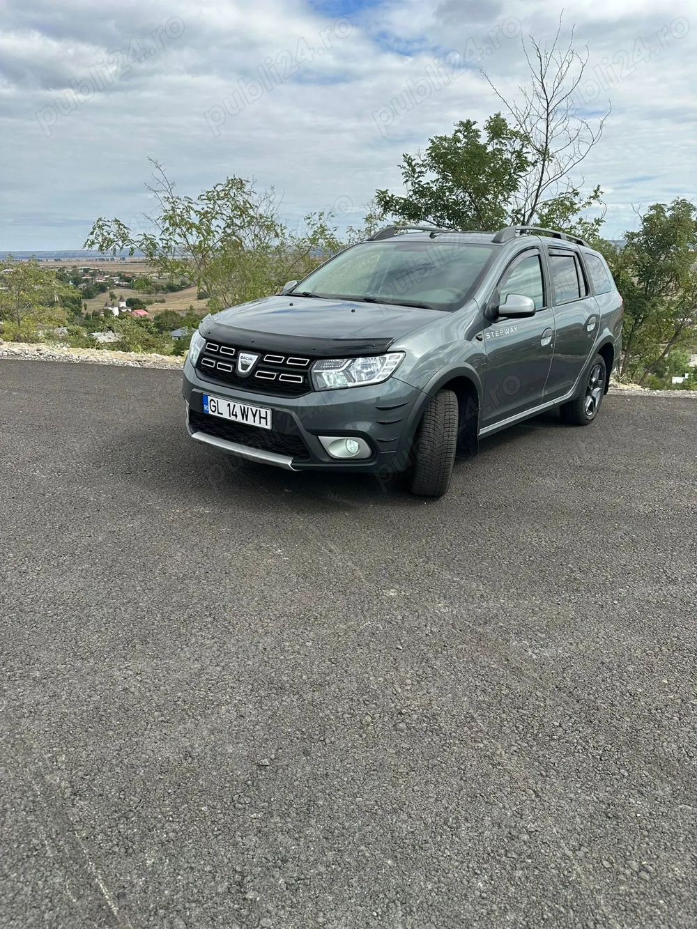 Logan MCV stepway 2017 1.5 diesel 90cp Explorer 
