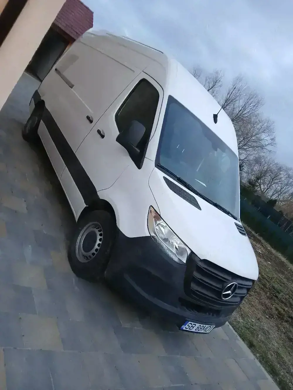 De vânzare Mercedes Sprinter 315.