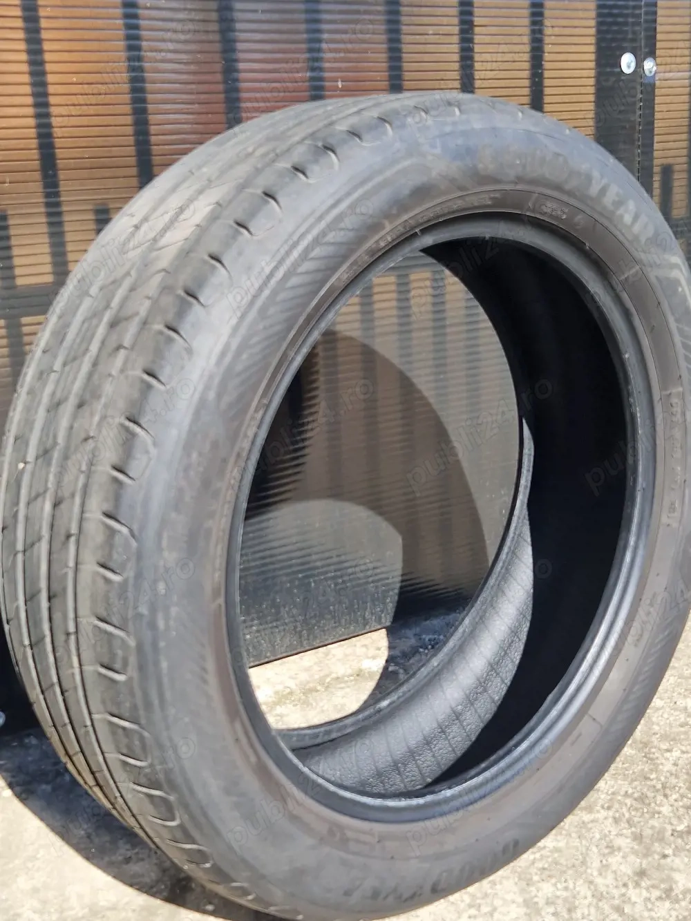 Vand cauciucuri de vară  Good Year 225/55R19