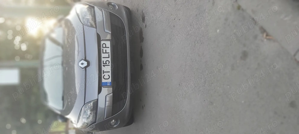 De vanzare renault megane 3 .1,5 diesel