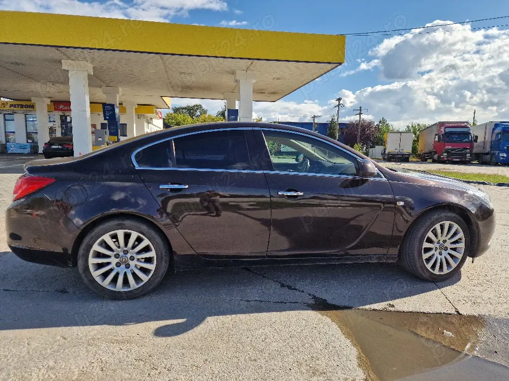 Opel Insignia 1.8 Benzină - 140 CP - An 2011 - 62.626 km