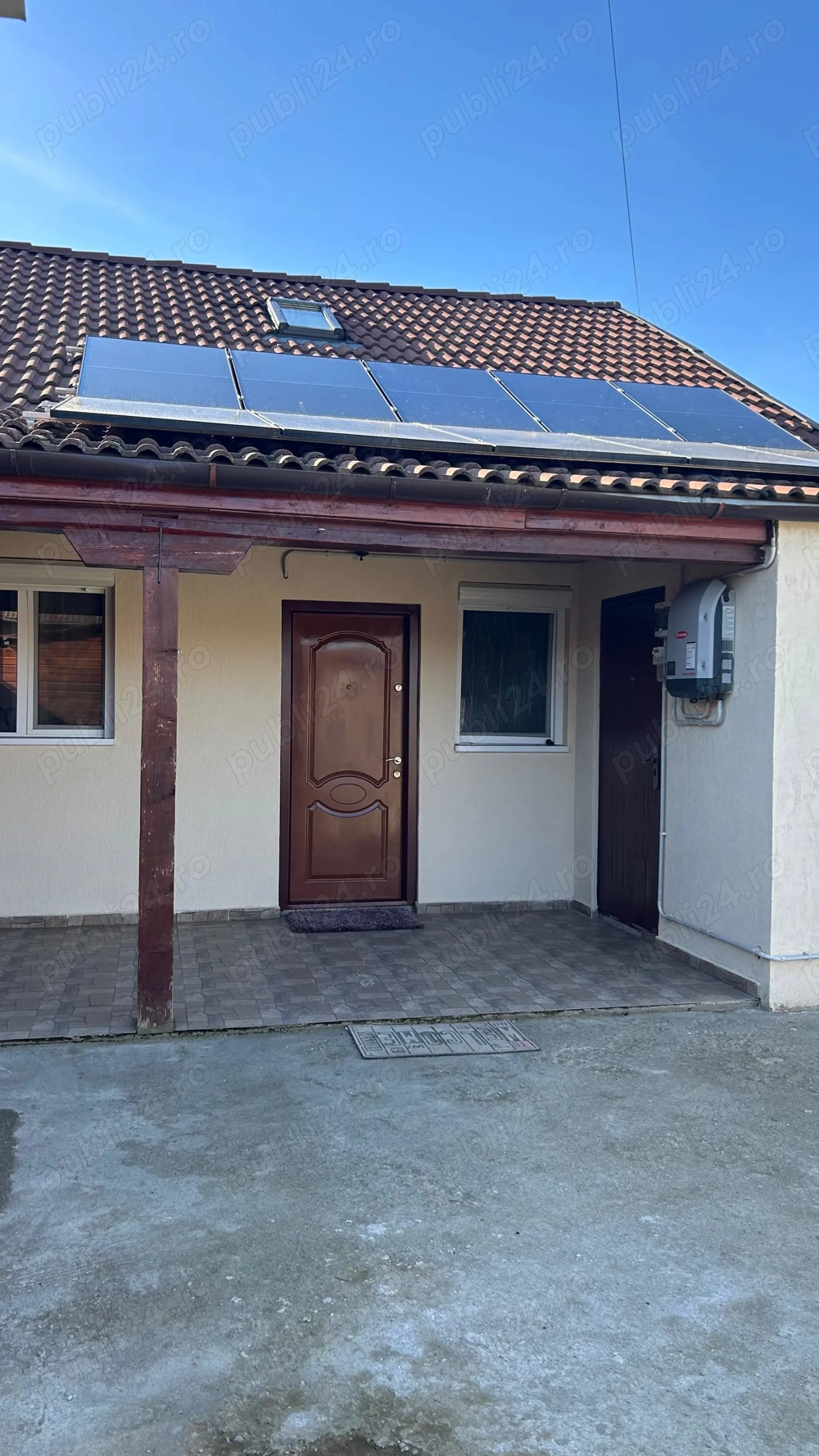 Vând Casă în Nojorid Bihor