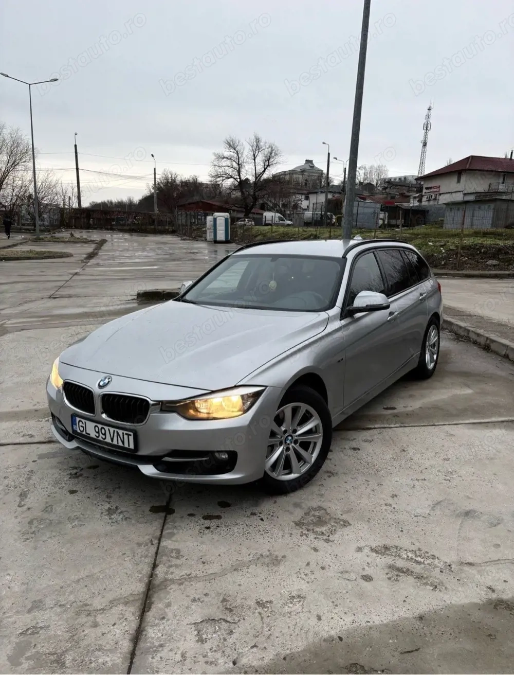 BMW Seria 3   2014