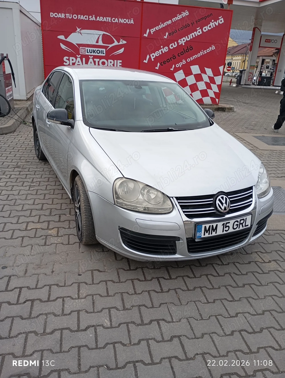 Vw Jetta  2.0 diesel 40 CP