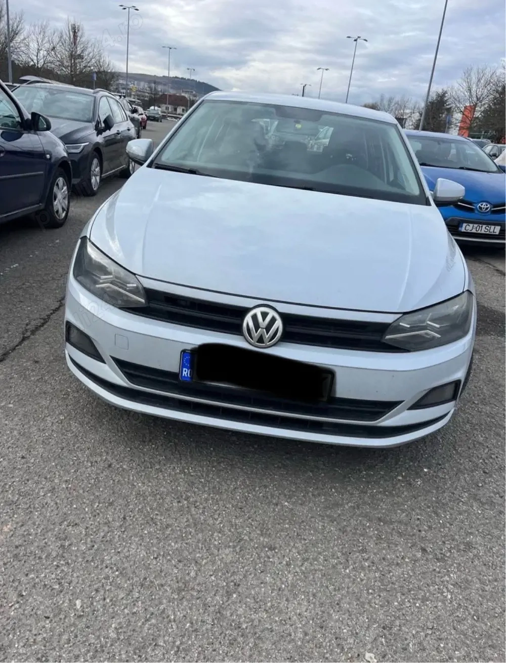 Vand VW Polo 2018