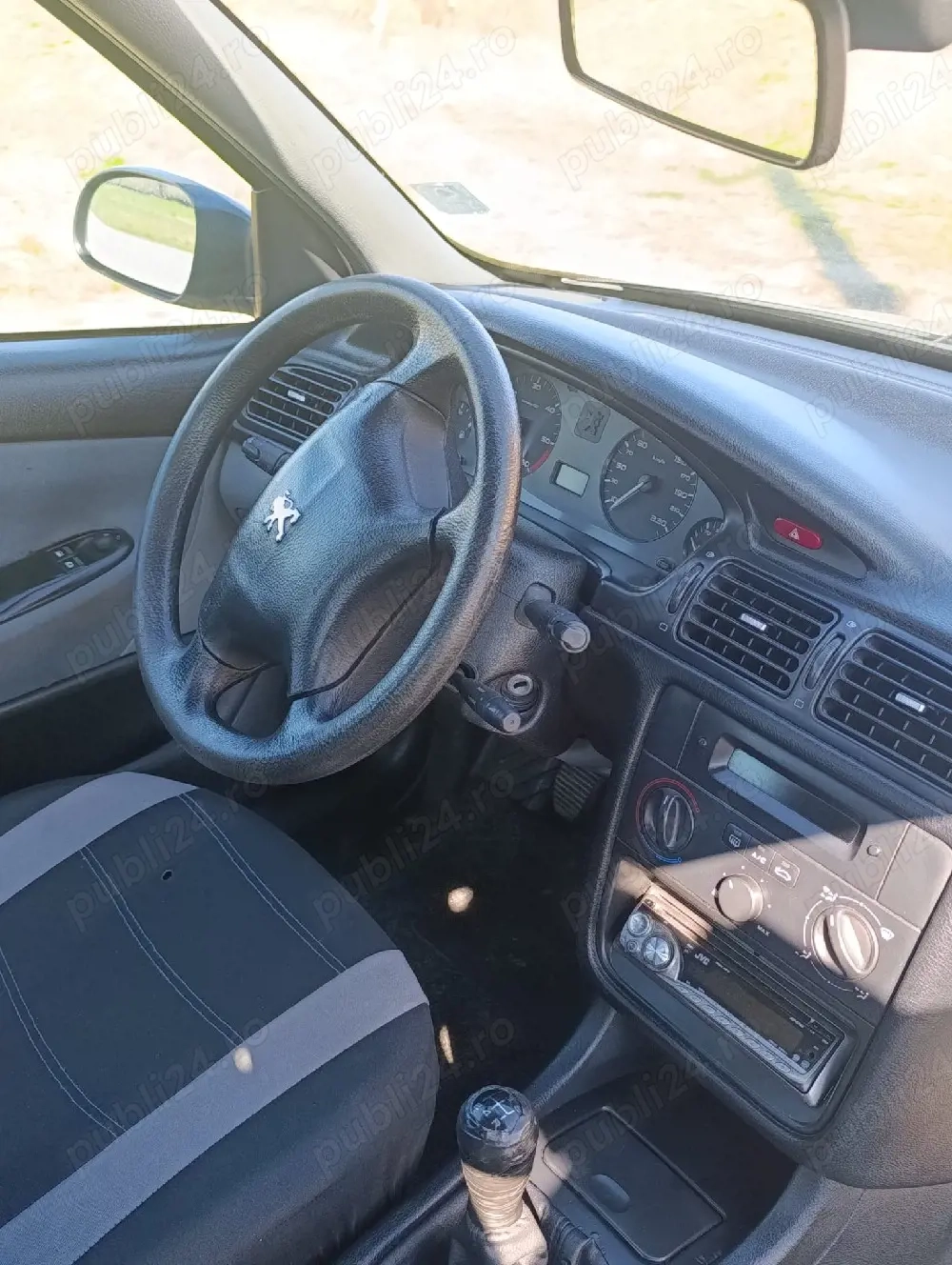 Peugeot 406 2.0 HDI