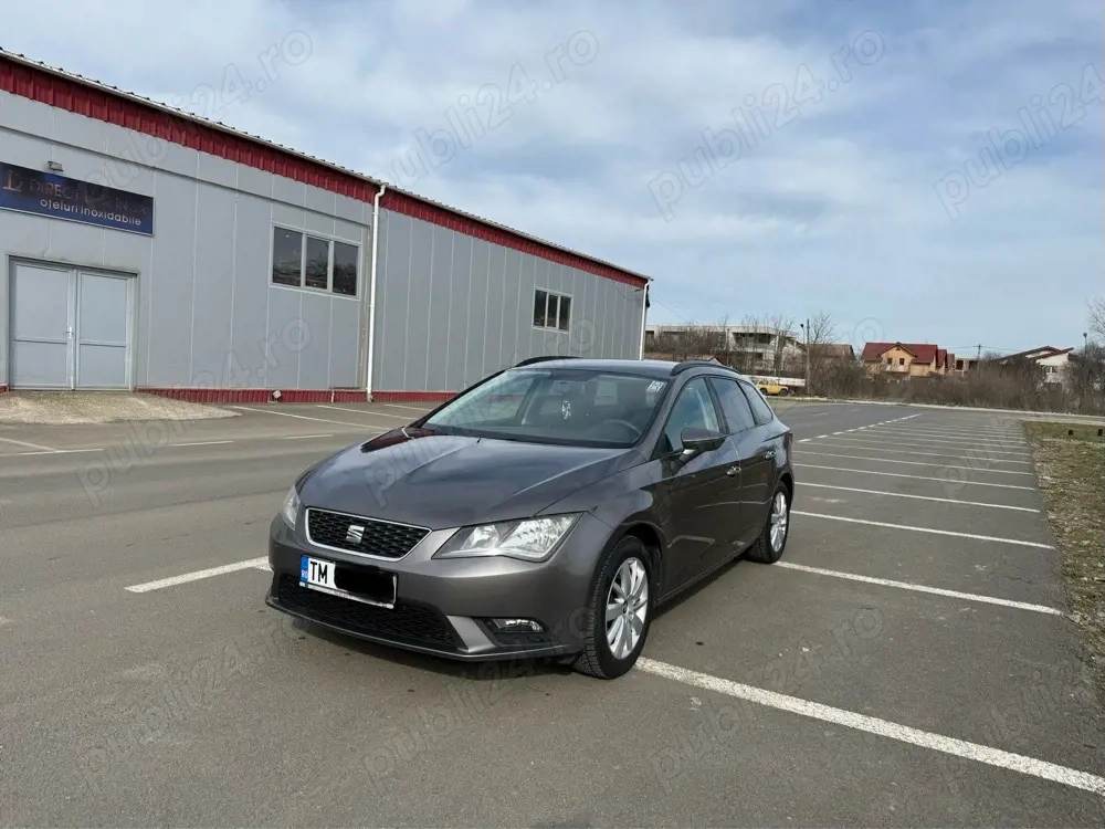 Seat Leon ST 1.6tdi,Euro 5,climatronic