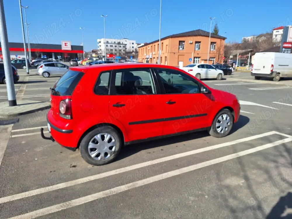 Vând vw polo 1.4 tdi 2009